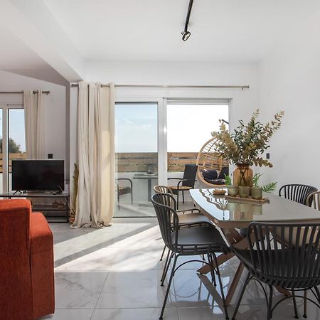 Olea Luxury Apartment Αφάντου Εξωτερικό φωτογραφία