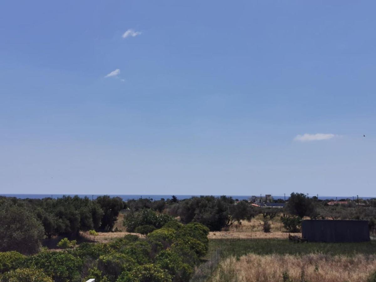 Olea Luxury Apartment Αφάντου Εξωτερικό φωτογραφία