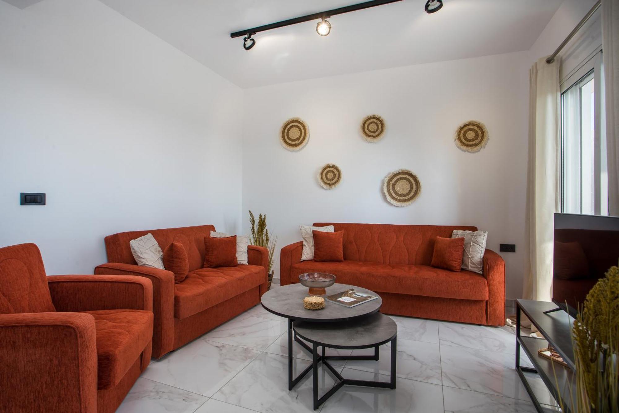 Olea Luxury Apartment Αφάντου Εξωτερικό φωτογραφία