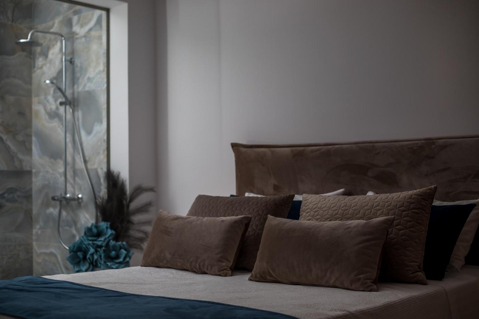 Olea Luxury Apartment Αφάντου Εξωτερικό φωτογραφία