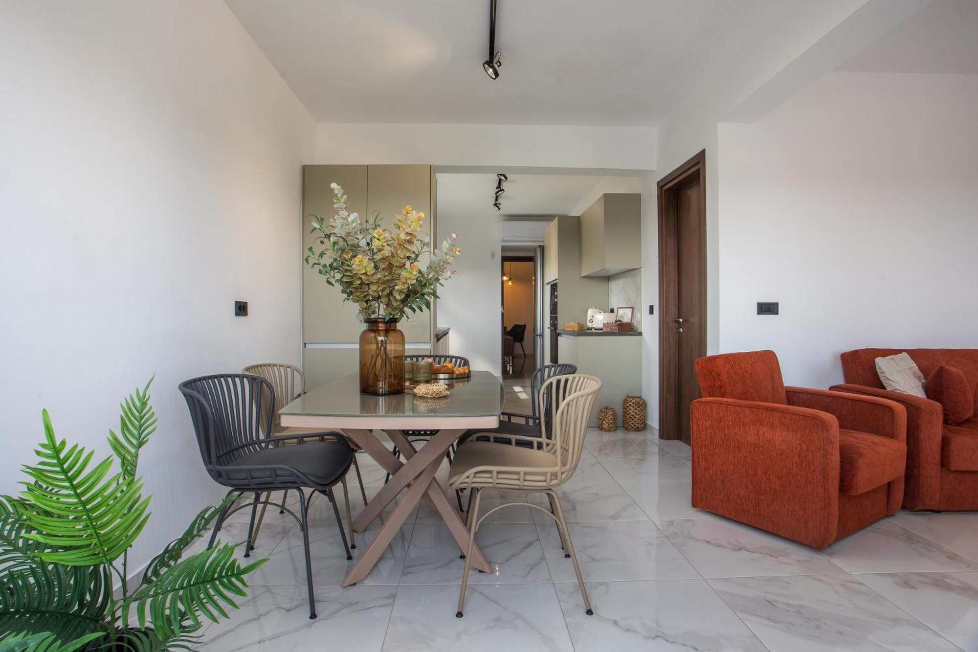 Olea Luxury Apartment Αφάντου Εξωτερικό φωτογραφία
