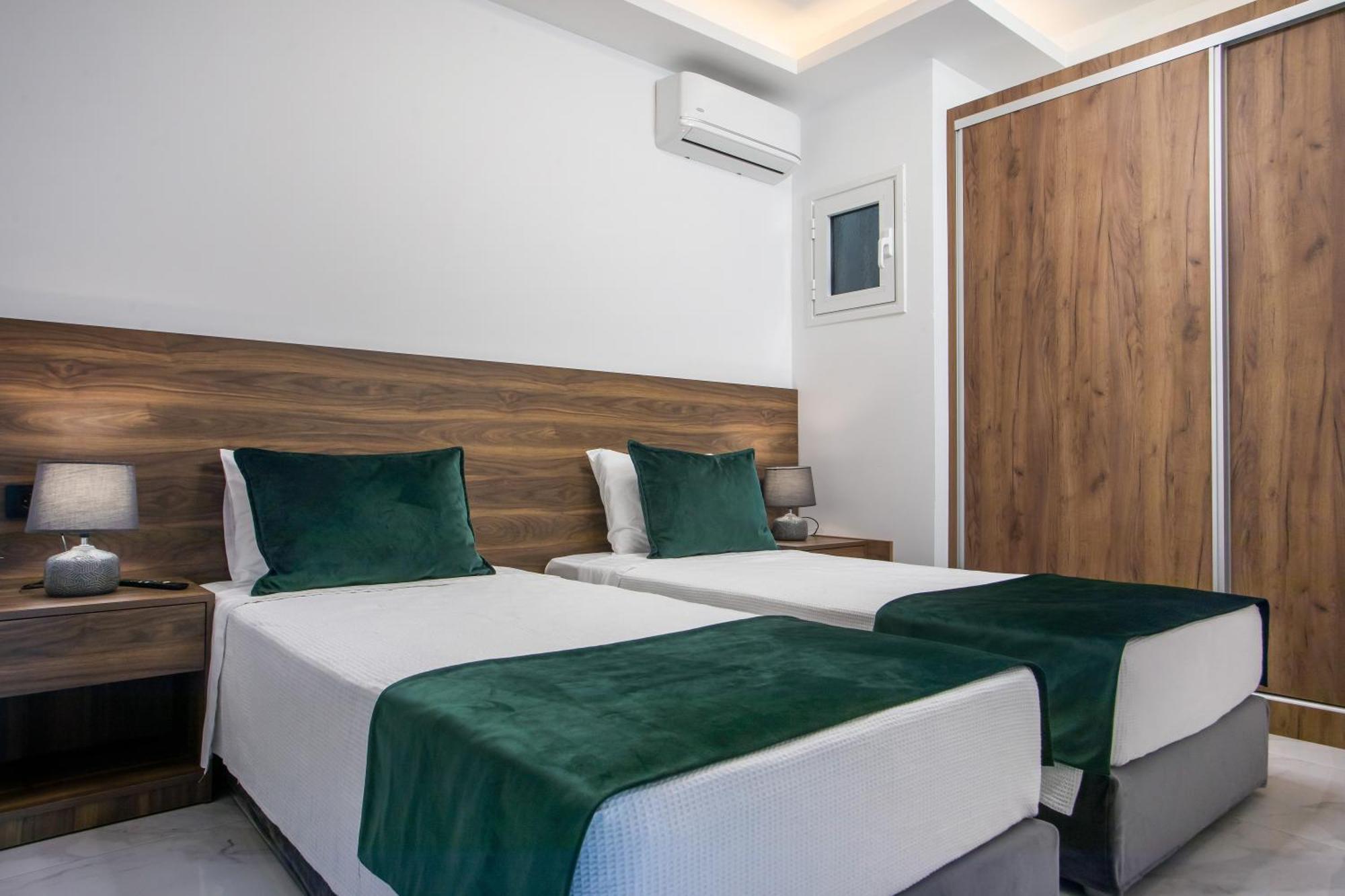 Olea Luxury Apartment Αφάντου Εξωτερικό φωτογραφία