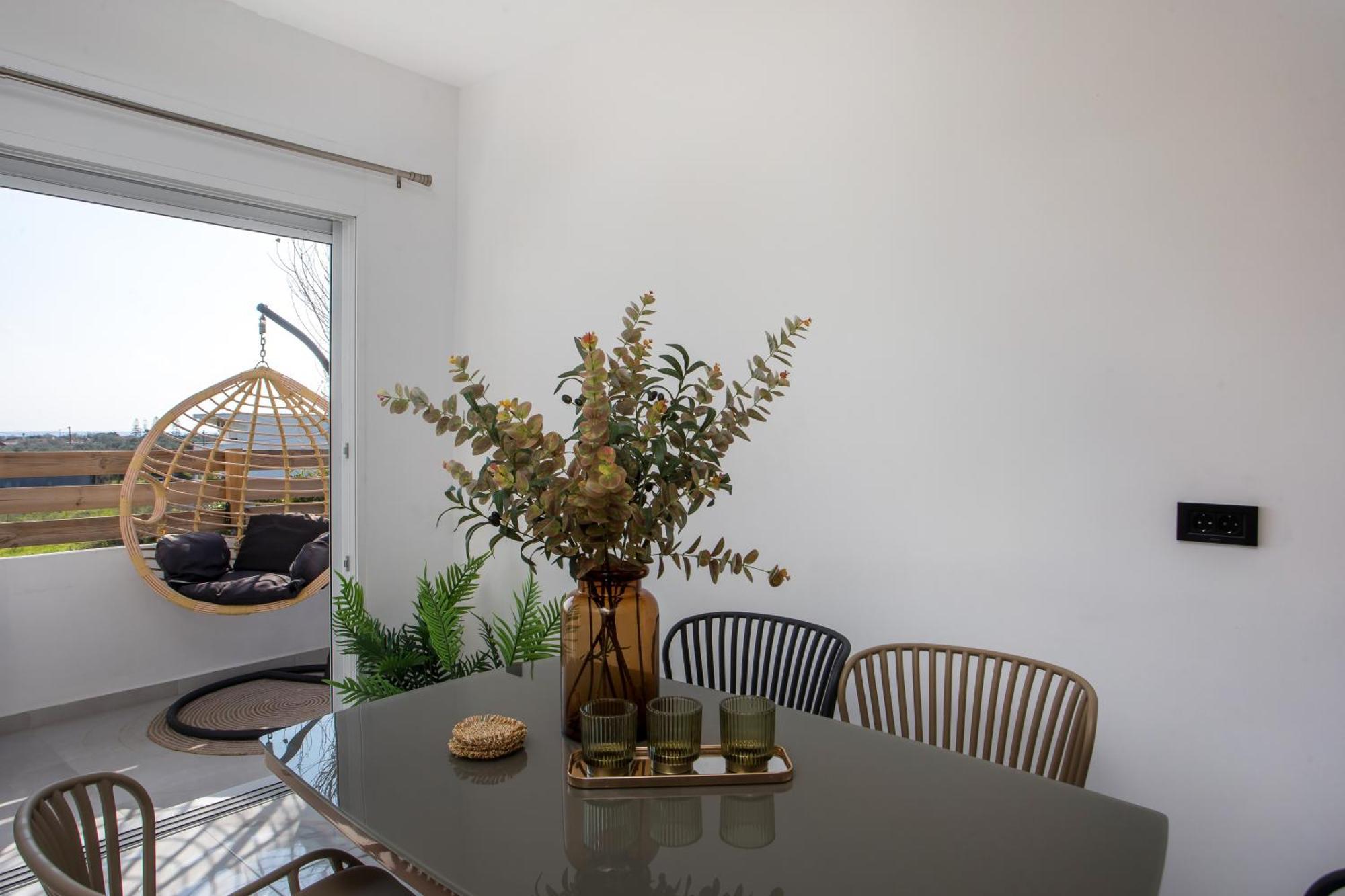 Olea Luxury Apartment Αφάντου Εξωτερικό φωτογραφία