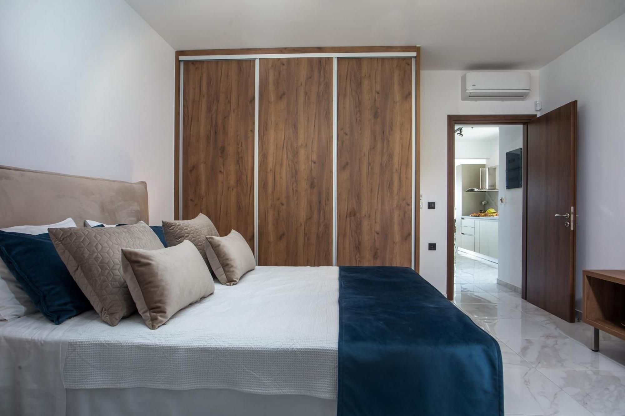 Olea Luxury Apartment Αφάντου Εξωτερικό φωτογραφία