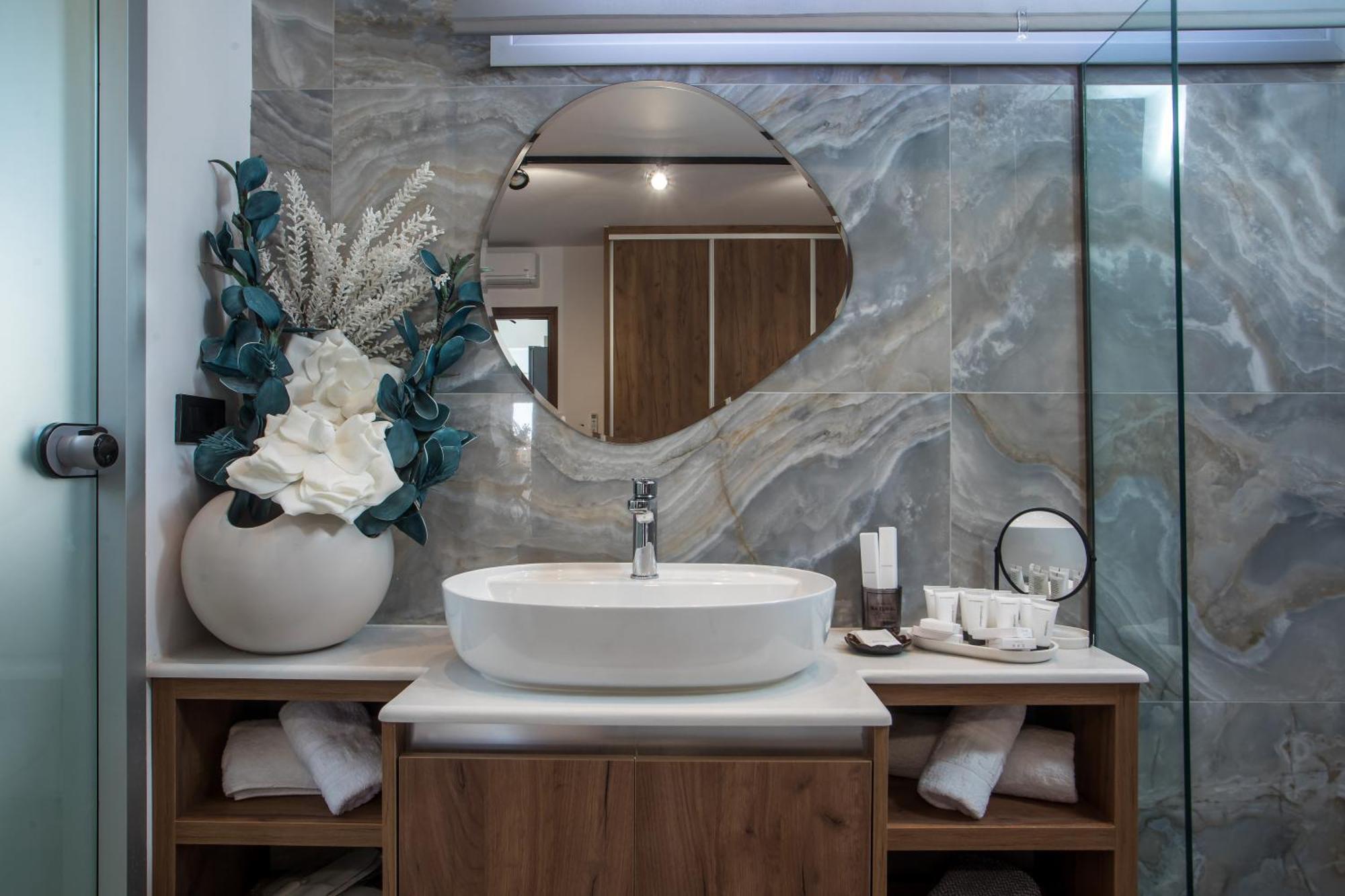 Olea Luxury Apartment Αφάντου Εξωτερικό φωτογραφία
