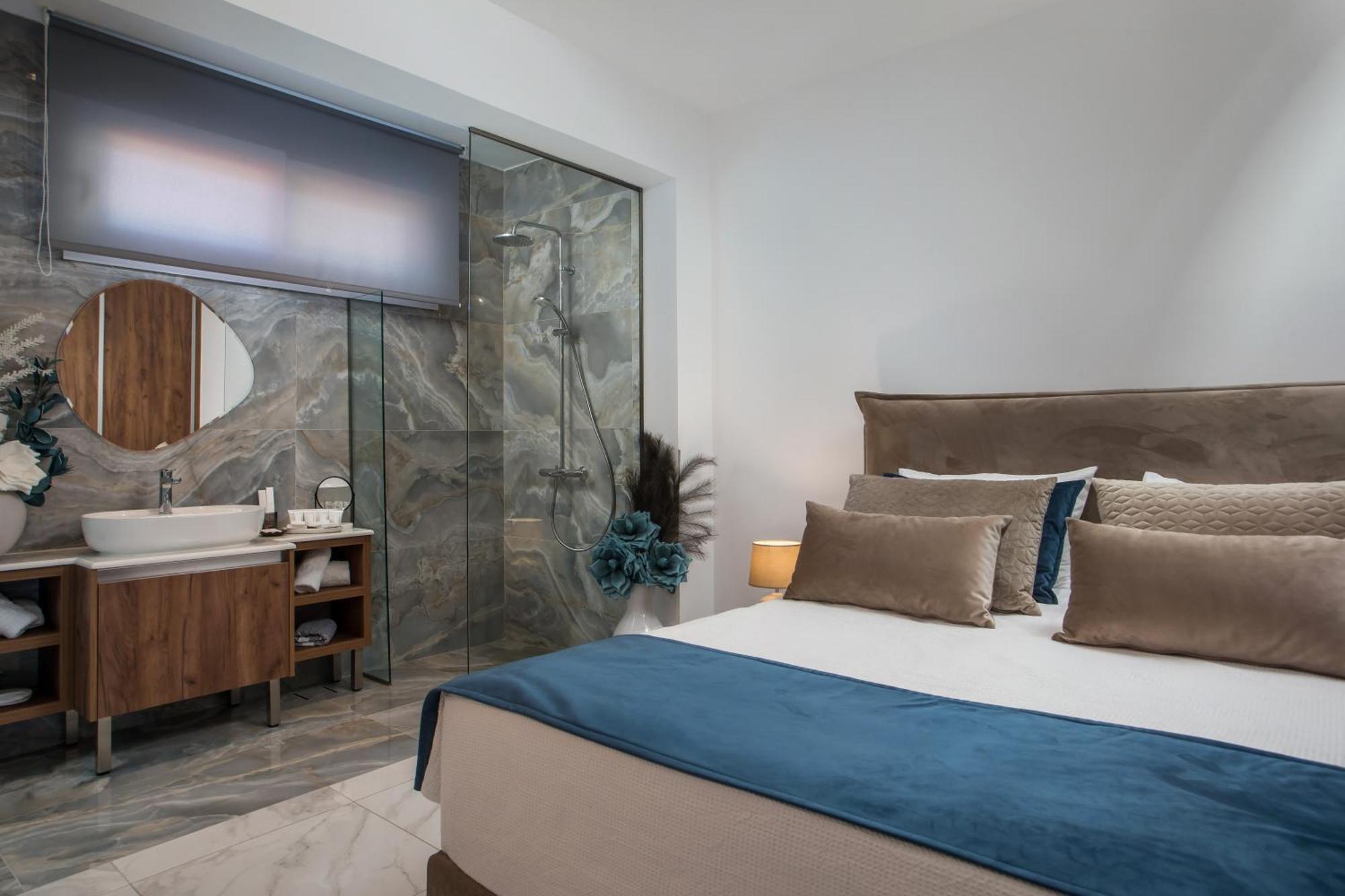 Olea Luxury Apartment Αφάντου Εξωτερικό φωτογραφία