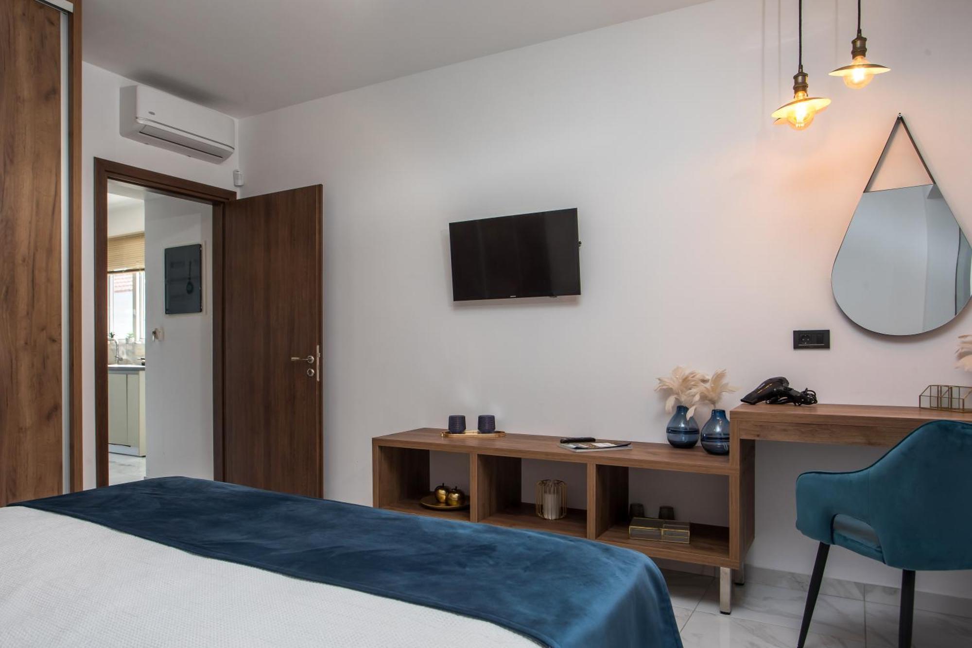 Olea Luxury Apartment Αφάντου Εξωτερικό φωτογραφία