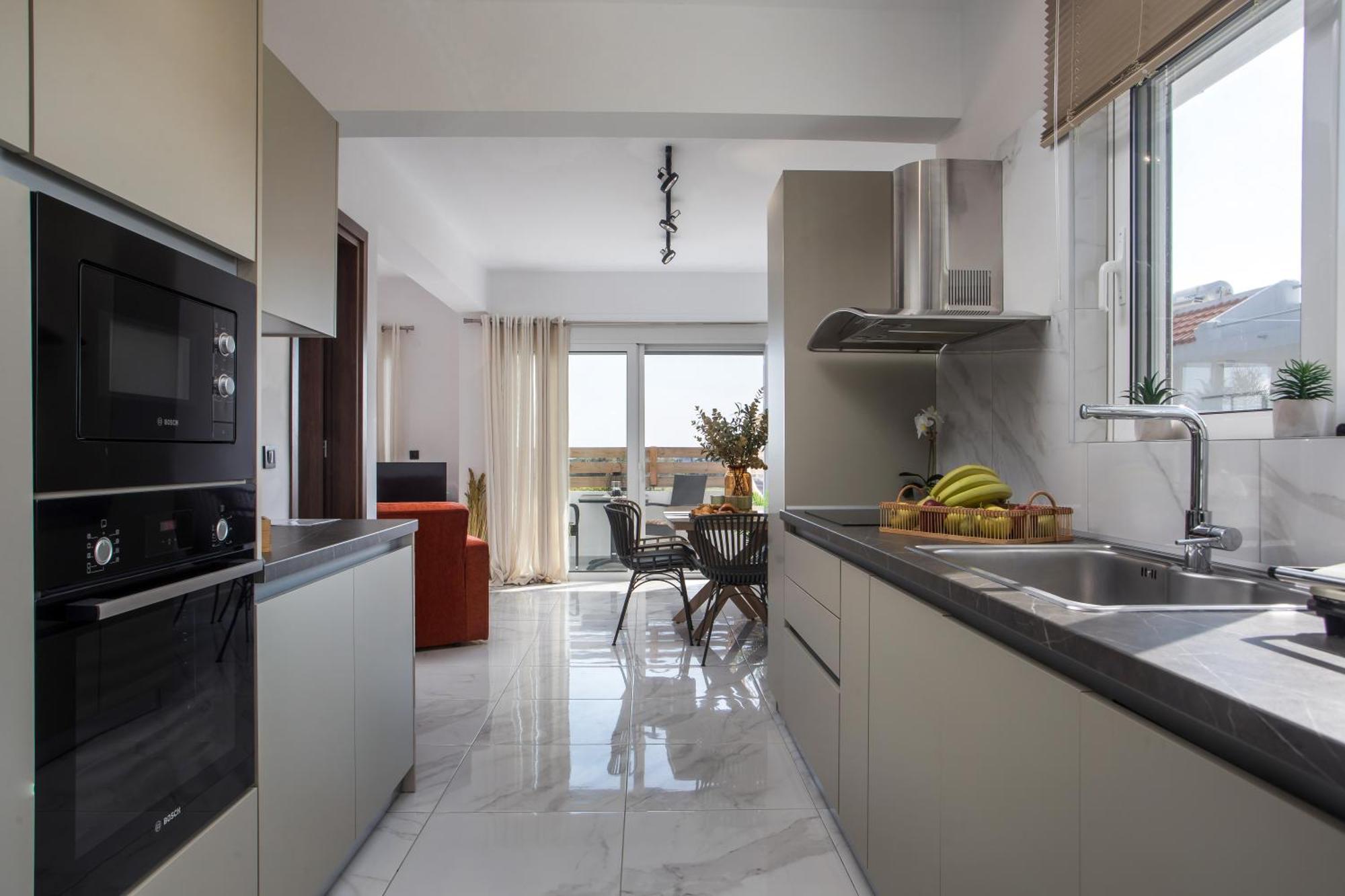 Olea Luxury Apartment Αφάντου Εξωτερικό φωτογραφία