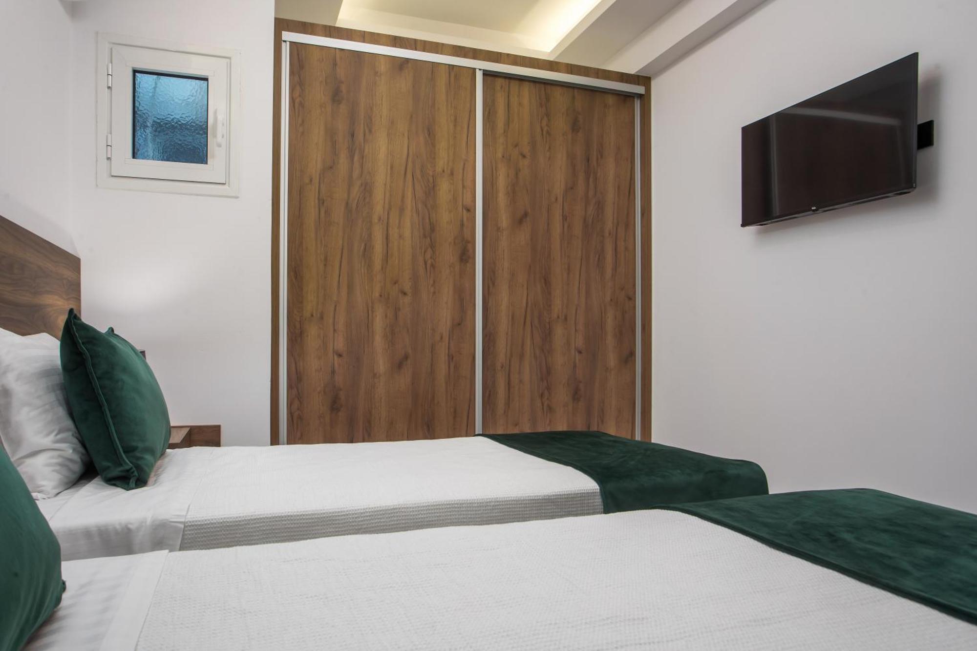 Olea Luxury Apartment Αφάντου Εξωτερικό φωτογραφία