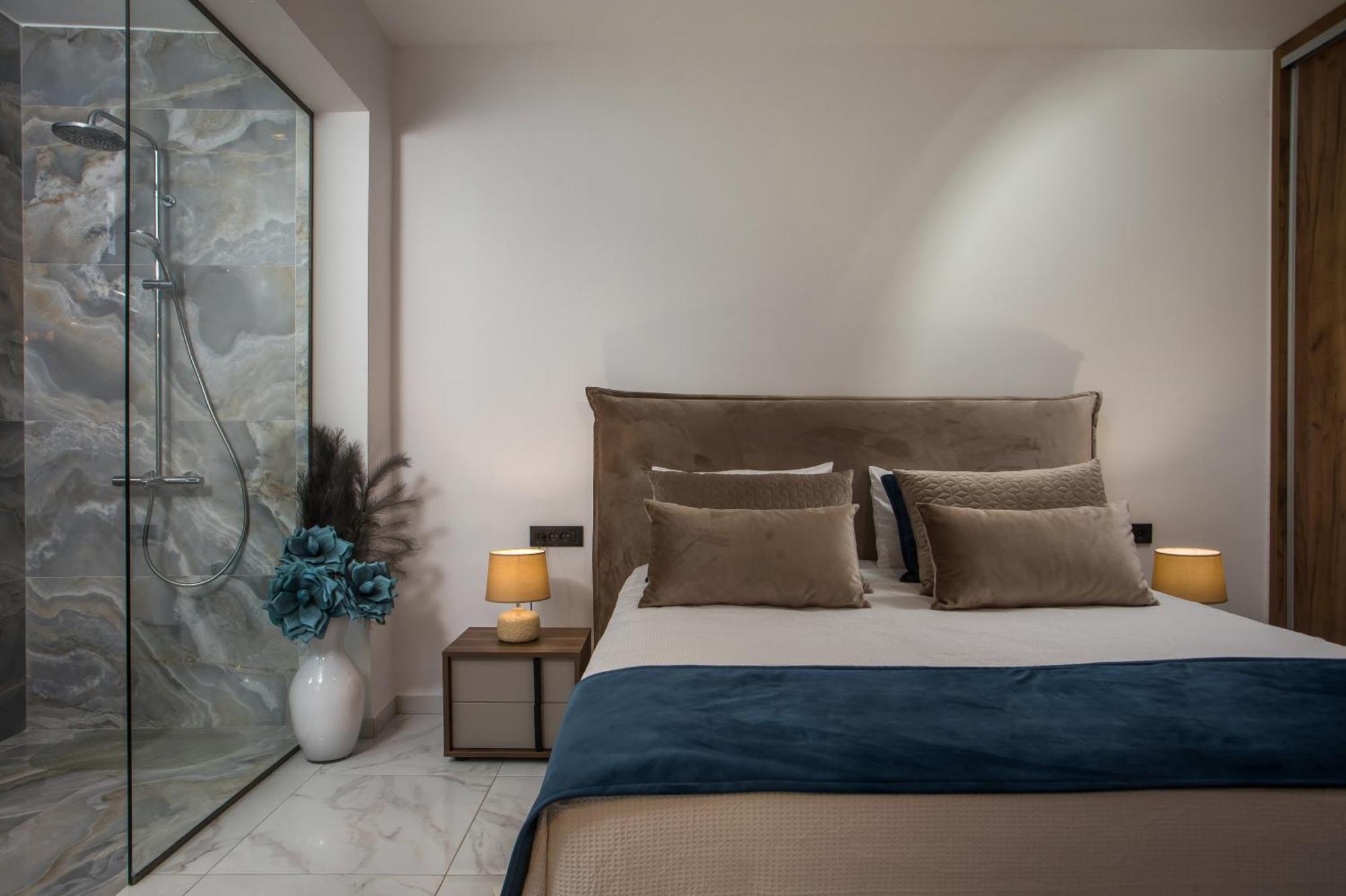 Olea Luxury Apartment Αφάντου Εξωτερικό φωτογραφία