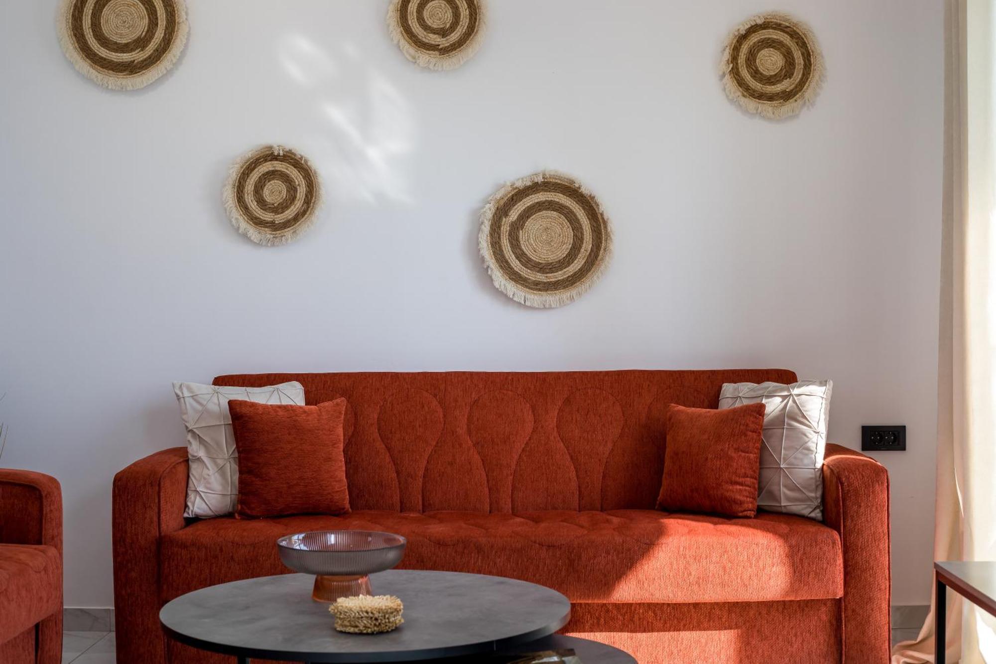 Olea Luxury Apartment Αφάντου Εξωτερικό φωτογραφία