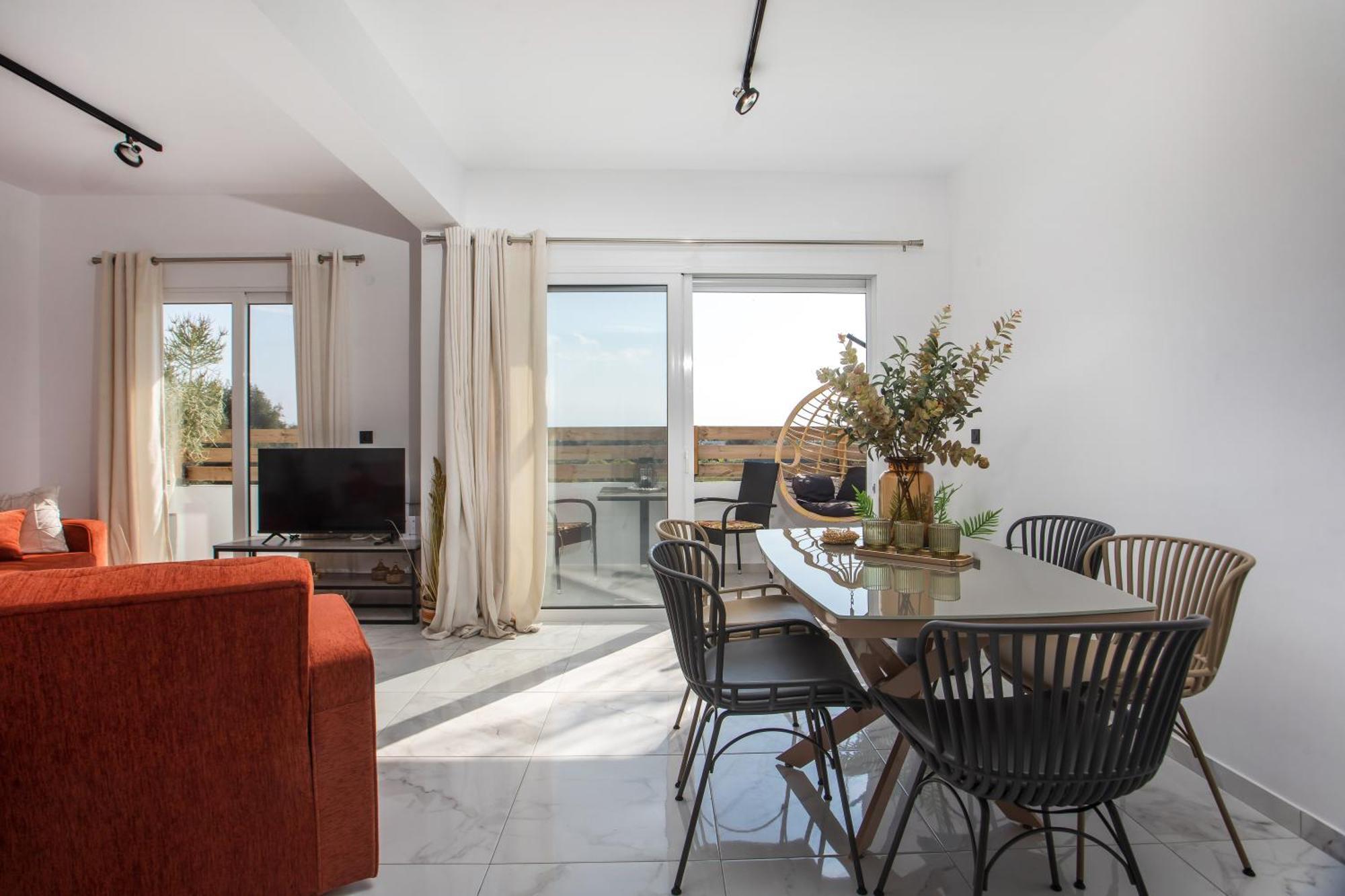 Olea Luxury Apartment Αφάντου Εξωτερικό φωτογραφία
