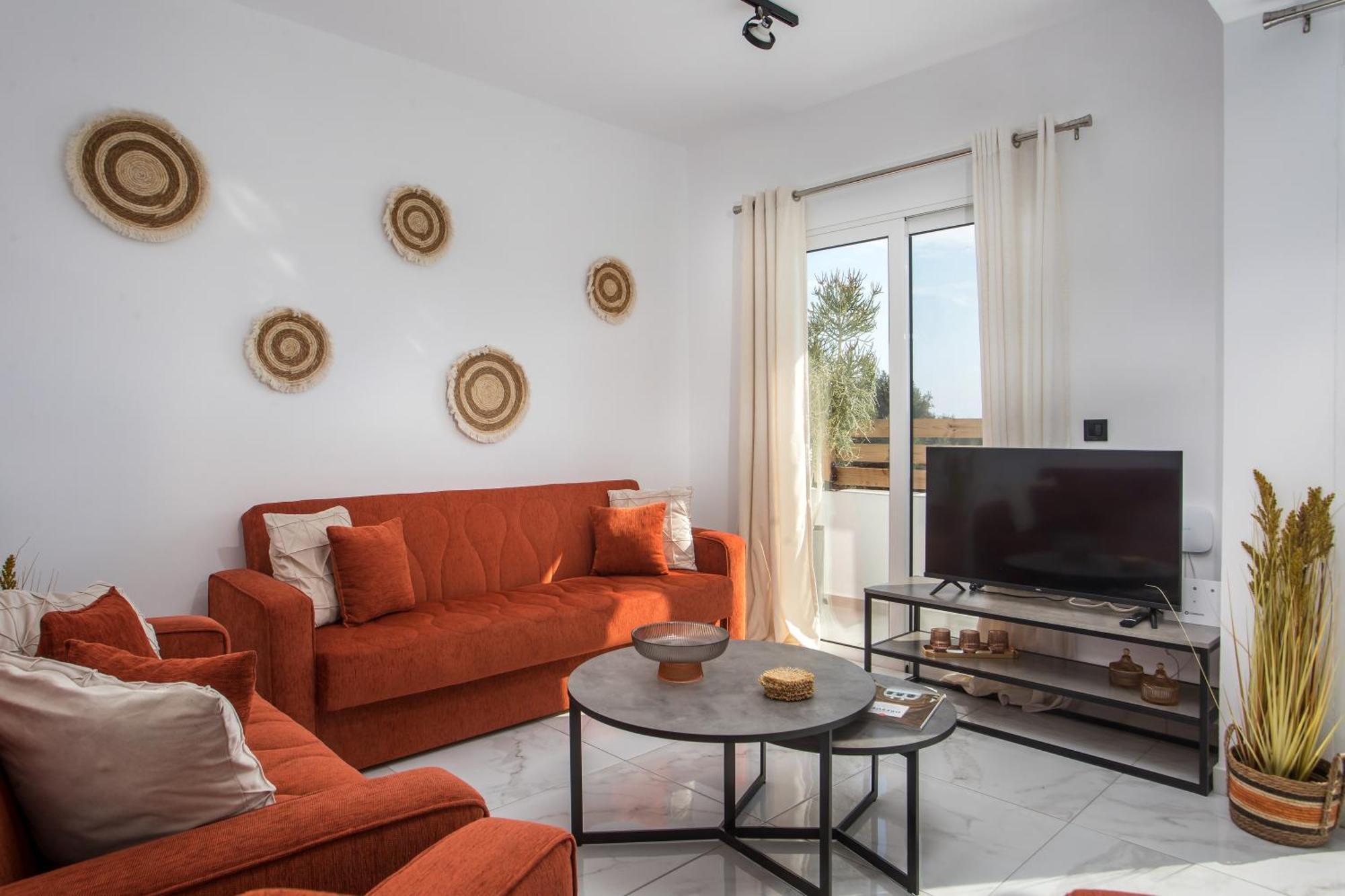 Olea Luxury Apartment Αφάντου Εξωτερικό φωτογραφία