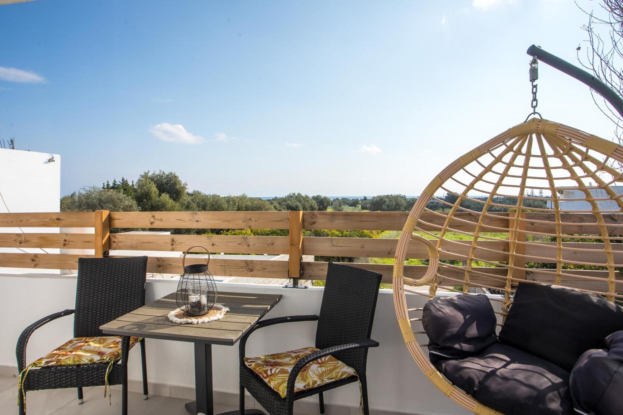 Olea Luxury Apartment Αφάντου Εξωτερικό φωτογραφία